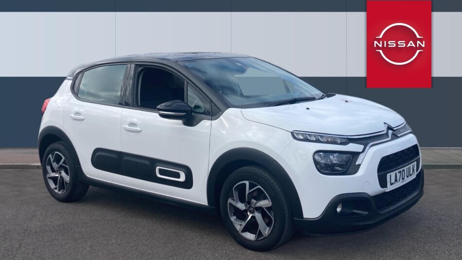 Citroen C3 1.2 PureTech Flair 5dr Petrol Hatchback